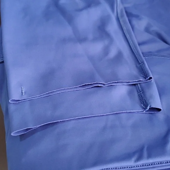 Lululemon Women's Blue Leggings Size 20 - Picture 8 of 8